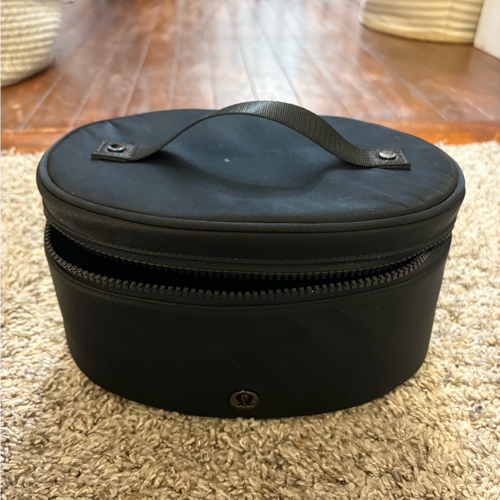 Lululemon Oval Top Access Kit 3.5L black